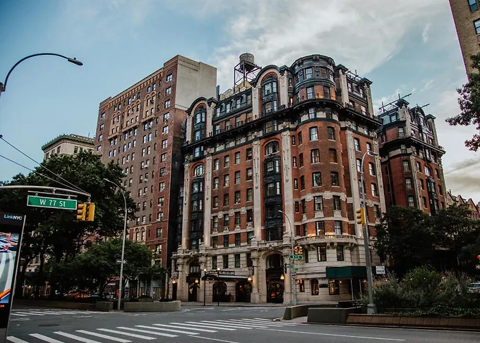 Hotel Belleclaire Central Park New York